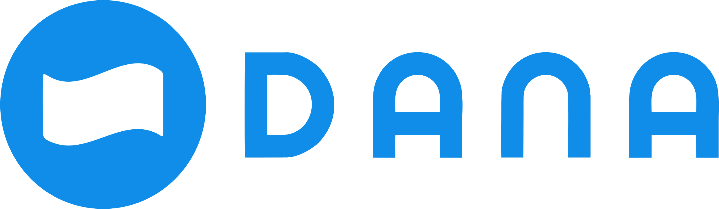 Dana Logo